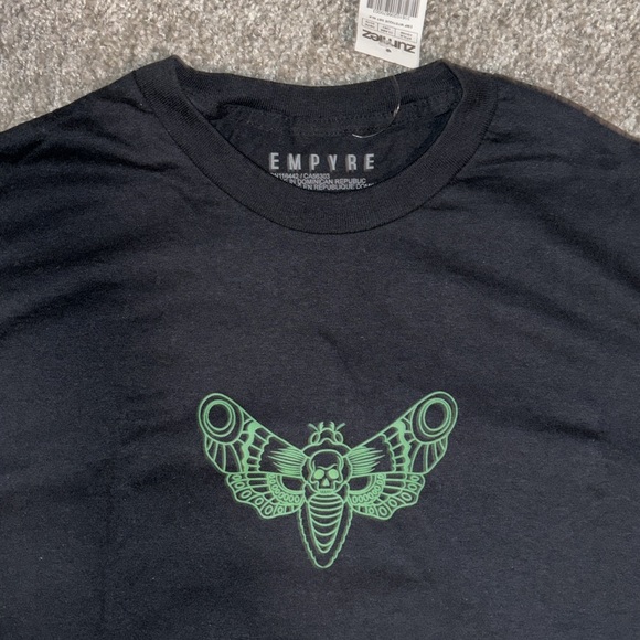 Zumiez Empyre Oversized shirt - Picture 2 of 4